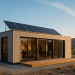 2025 Guide: Energy Efficient Prefab Homes in Albania (Solar, Heat Pumps & Light‑Steel)